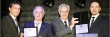 CJC ENGENHARIA E PROJETOS RECEIVES HONORS FROM ABECE