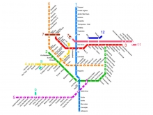 S&Atilde;O PAULO METRO &ndash; BRAZIL