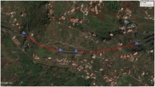 C&acirc;mara de lobos tunnel
