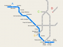 BLUE LINE