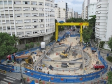 Igarapava shaft