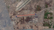 Callao &ndash; Gambeta tunnel