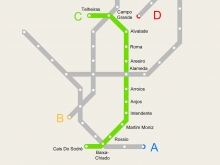 GREEN LINE