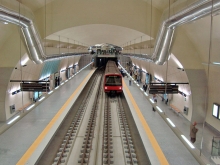 S&atilde;o Sebasti&atilde;o II Station
