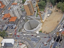 Shaft and Tunnel VSE La Matica