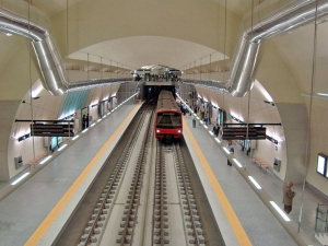 Estación São Sebastião II