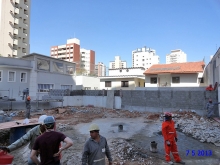 Pozo y el túnel SE Dionisio Costa