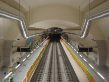 S&atilde;o Sebasti&atilde;o I Station