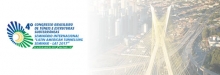 CJC WILL SPONSER THE 2017 BRAZILIAN CONGRESS OF TUNNELS AND UNDERGROUND STRUCTURES 2017