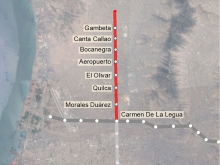 Lima Metro - Linha 4