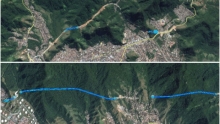 Contorno de Caraguatatuba Tunnels