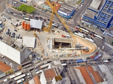 Estación Faria Lima