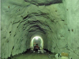 Túneis de Via Linha 4 Oeste - Rio de Janeiro