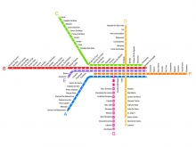 PORTO METRO &ndash; PORTUGAL